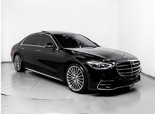 Mercedes S Serisi