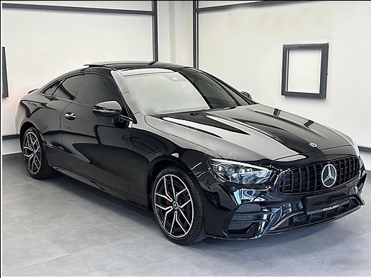 Mercedes E Serisi