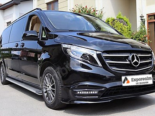 Mercedes Vito / Vip Volkswagen